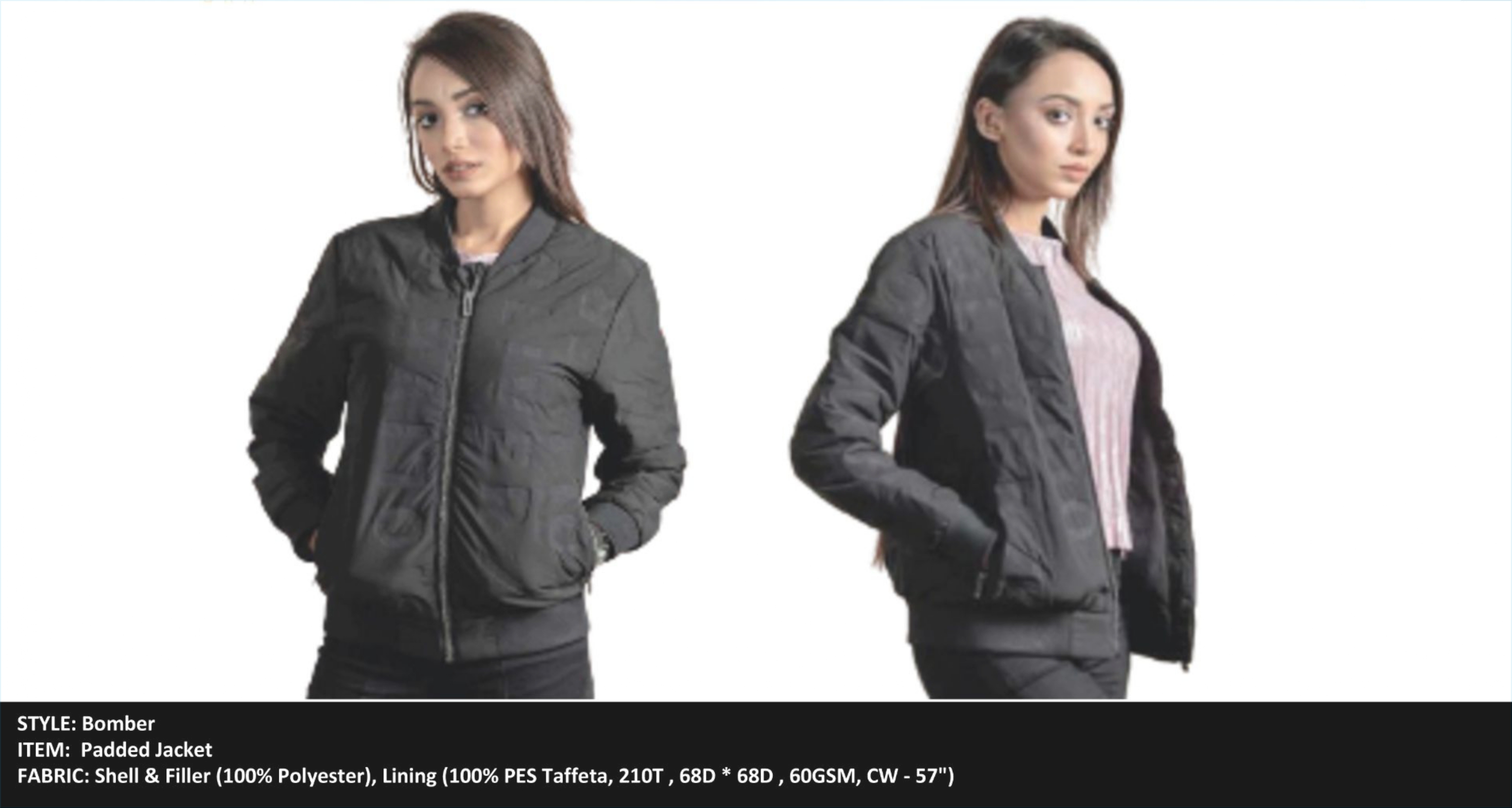Padded-Jacket